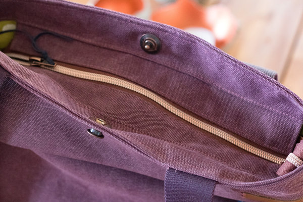 Ebook Citie Bag - Rucksack oder Schultertasche