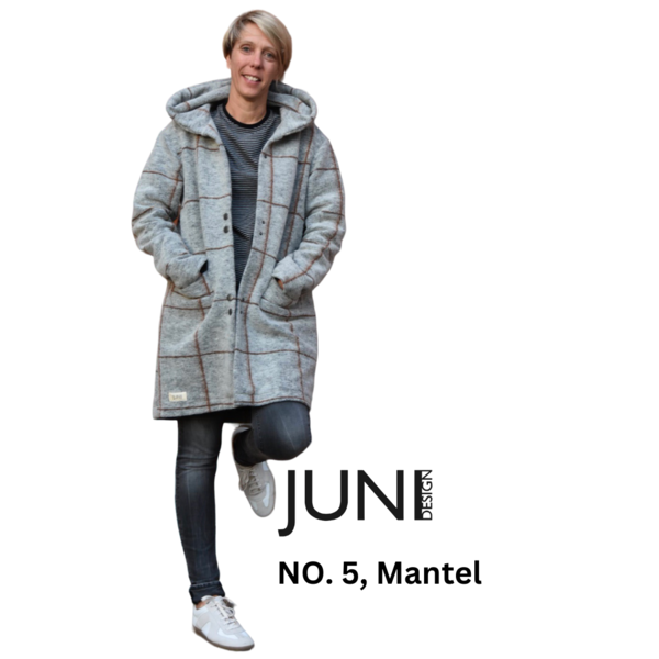 Juni Design – Mantel No 5